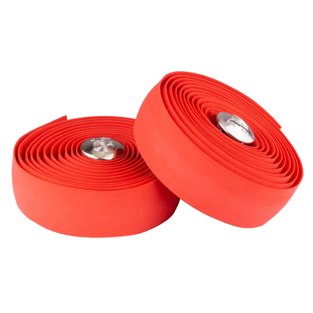 ZTTO BD4 2 Rolls EVC Bicycle Handlebar Anti-Slip Tape Road Bike Handlebar Wrap Strap