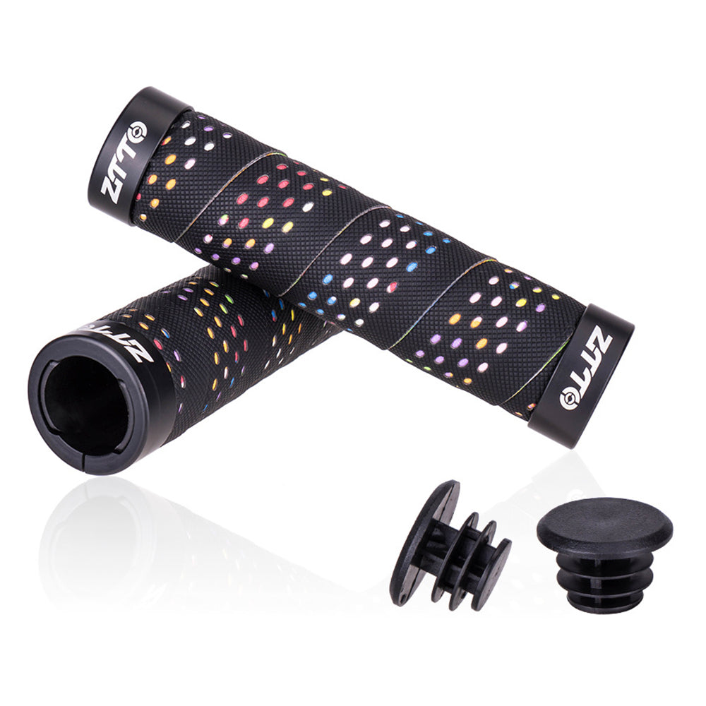 ZTTO AG115 Shockproof Bicycle Handle Bar Grips MTB Mountain Bike Handlebar Cover