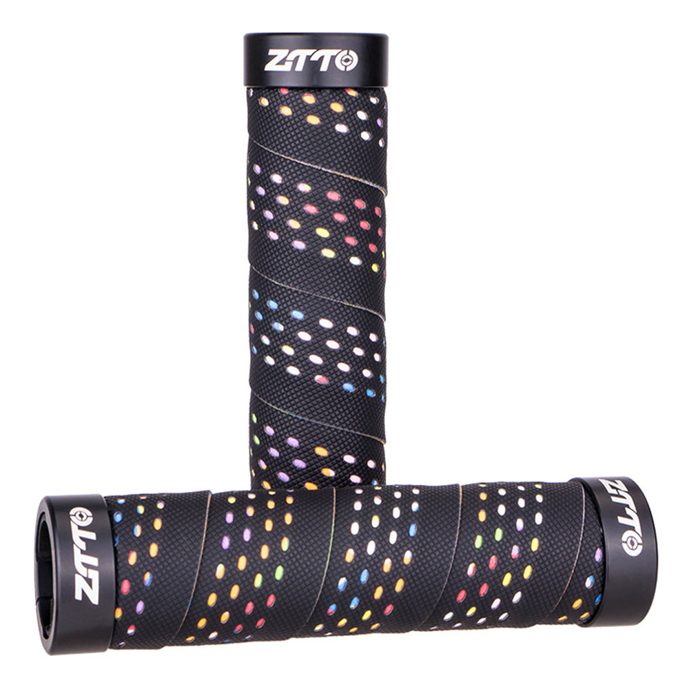 ZTTO AG115 Shockproof Bicycle Handle Bar Grips MTB Mountain Bike Handlebar Cover