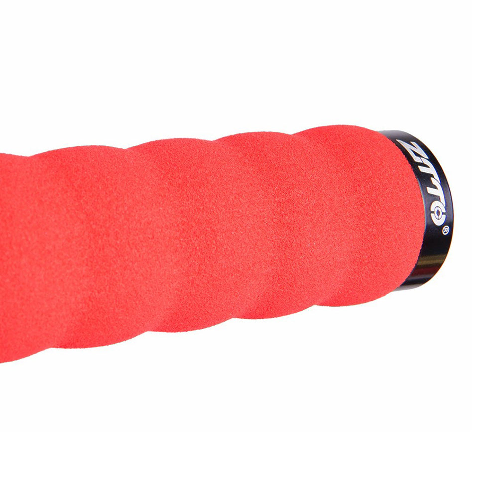 ZTTO AG30 Bicycle Shockproof Sponge Anti-Slip Lock Grips for Mountain Bike
