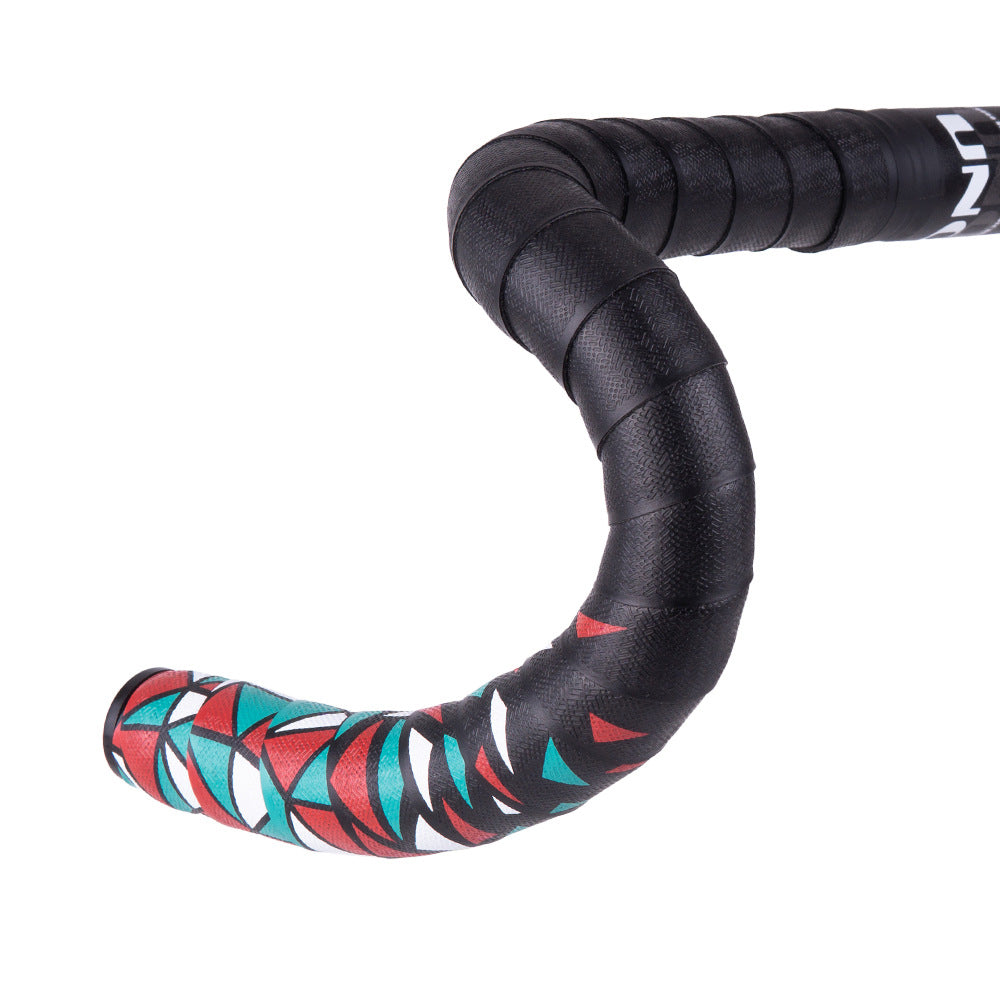 ZTTO BD3 2Pcs Road Bicycle Handlebar PU+EVA Tape Anti-skid Bike Handlebar Wrap Straps