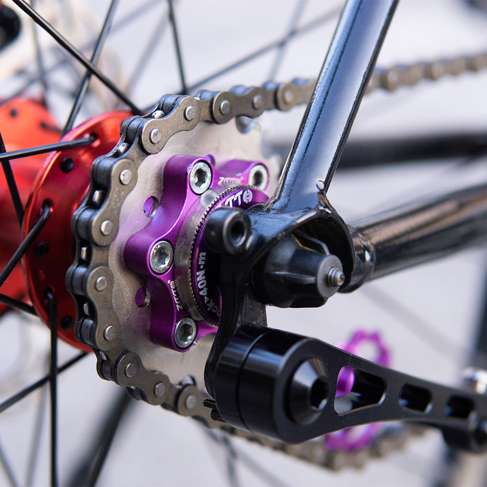 ZTTO 9ZYFL Steel MTB Bicycle Single Speed Cassette Cog Bike Sprocket Freewheel