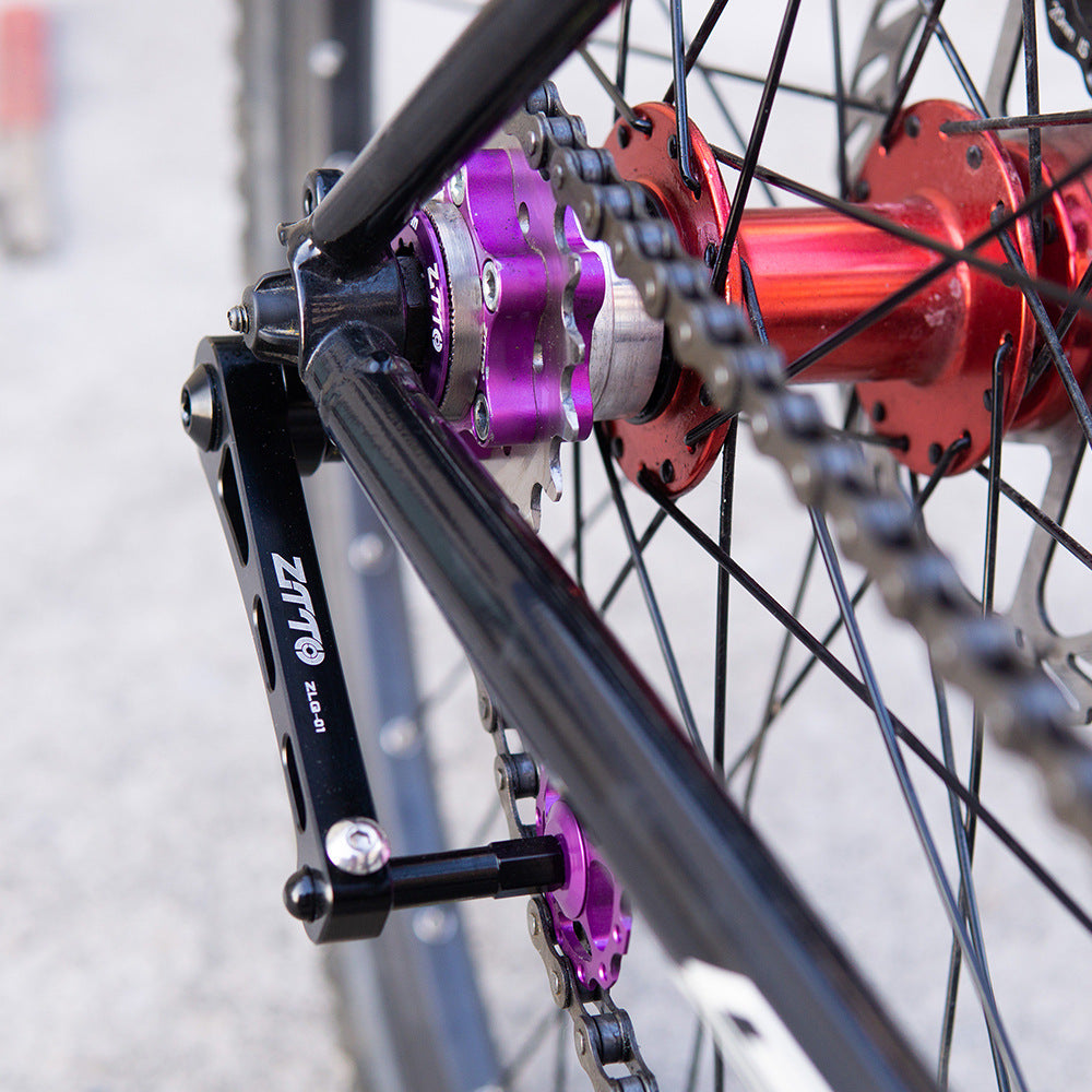ZTTO 9ZYFL Steel MTB Bicycle Single Speed Cassette Cog Bike Sprocket Freewheel