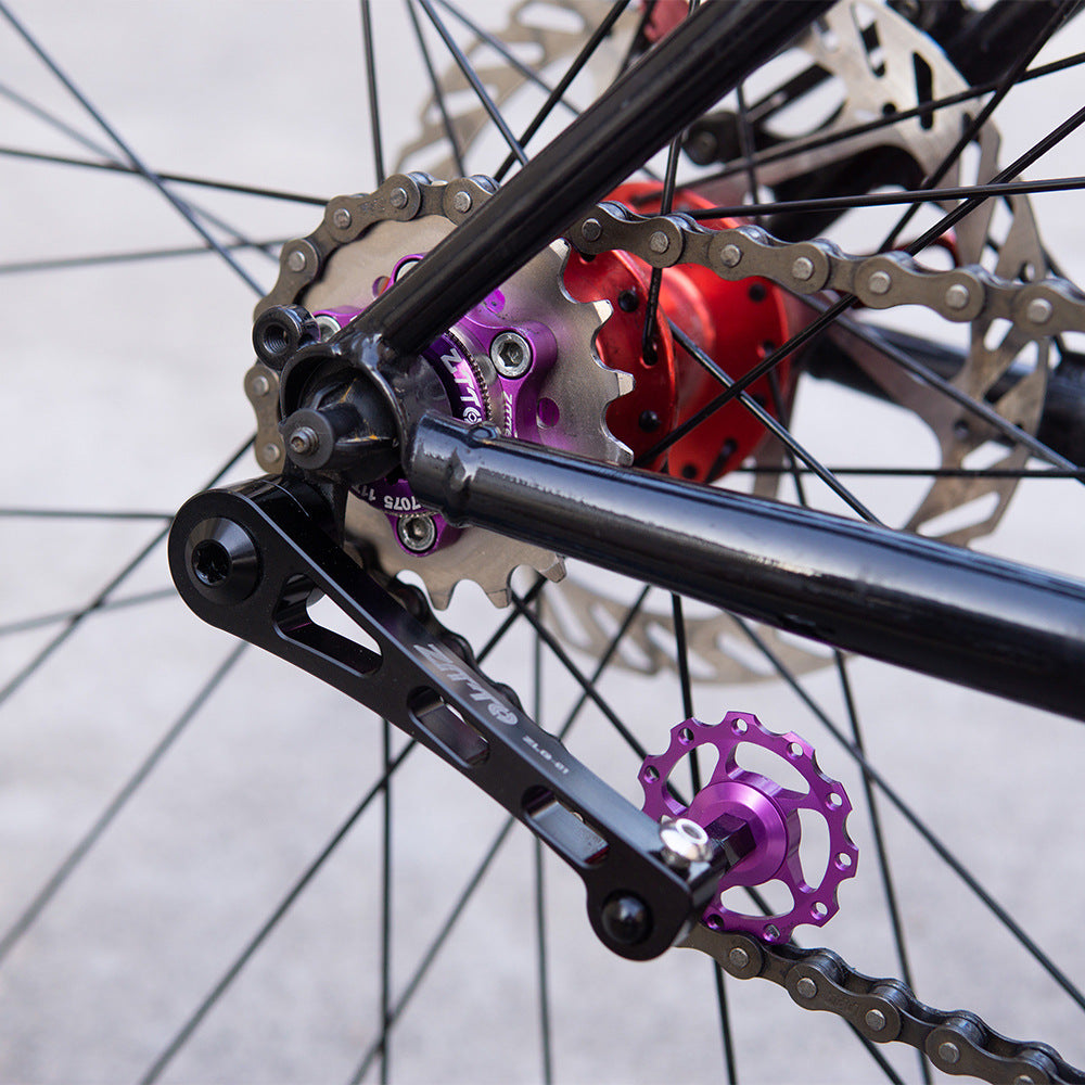 ZTTO 9ZYFL Steel MTB Bicycle Single Speed Cassette Cog Bike Sprocket Freewheel