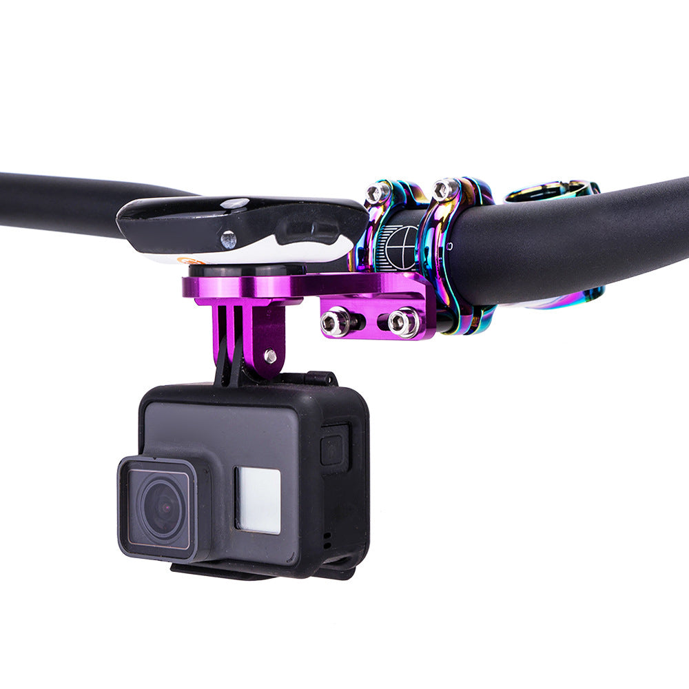 ZTTO MBJ-03 Mountain Bike Computer Mount Holder Extension Bracket for Garmin Bryton Cateye