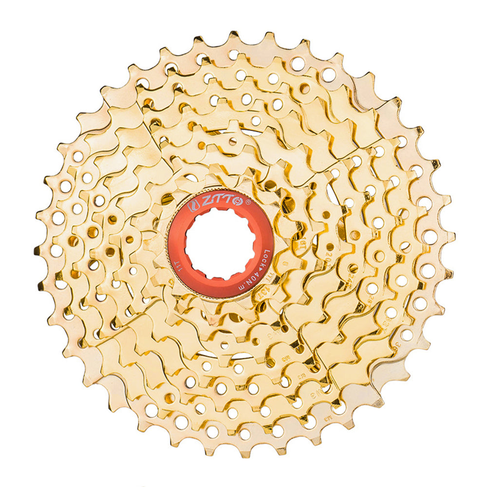 ZTTO 836J Mountain Bike Freewheel 8 Speed 11-36T Bicycle Cassette Flywheel Cycling Replacement Part