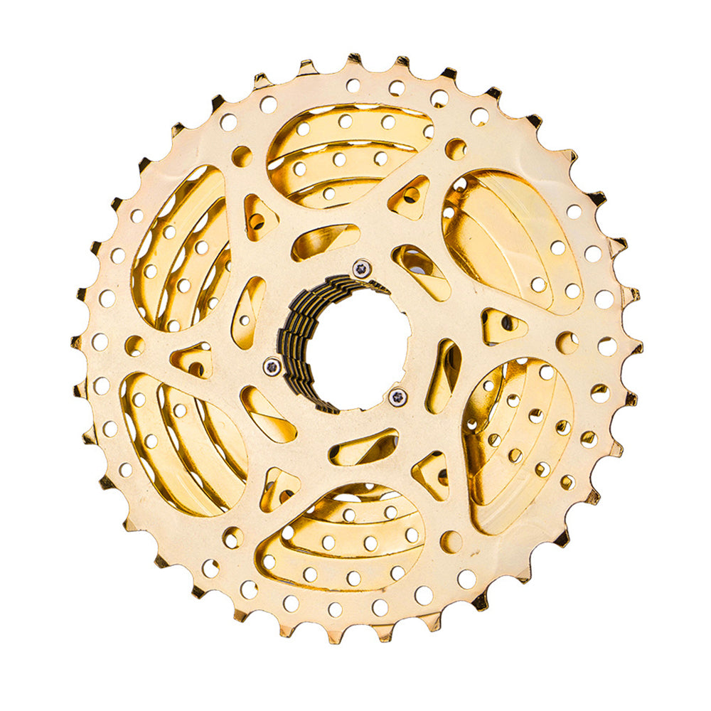 ZTTO 836J Mountain Bike Freewheel 8 Speed 11-36T Bicycle Cassette Flywheel Cycling Replacement Part