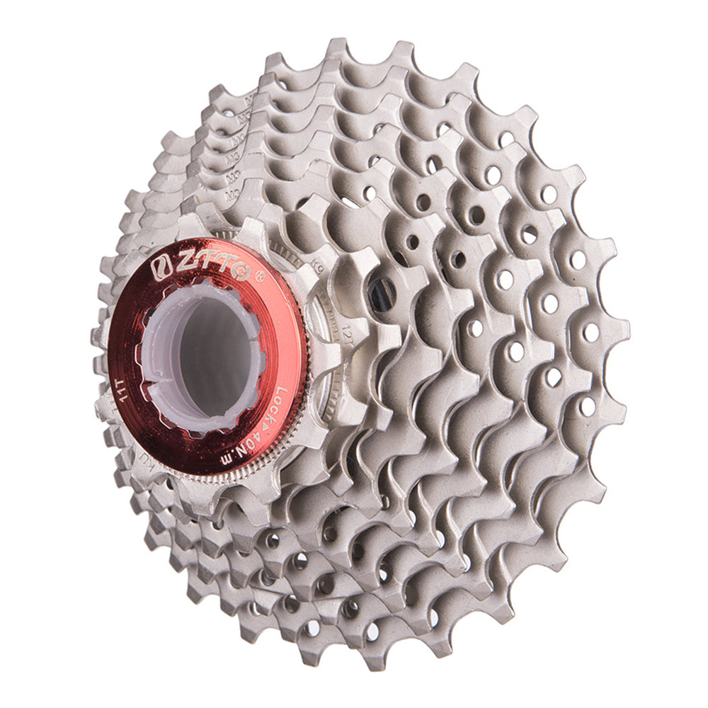 ZTTO 925Y Cassette Flywheel for MTB 9 Speed 11-25T Steel Multistage Freewheel
