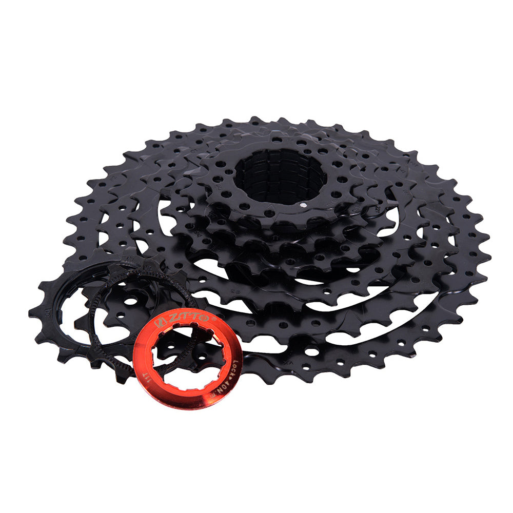 ZTTO 840H MTB Bicycle 8 Speed 11-40T Cassette Flywheel Cycling Accessories