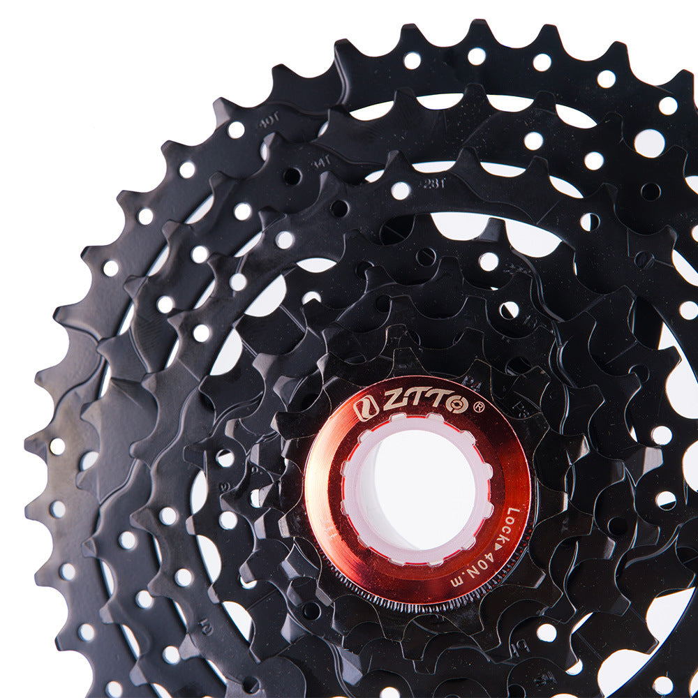 ZTTO 840H MTB Bicycle 8 Speed 11-40T Cassette Flywheel Cycling Accessories