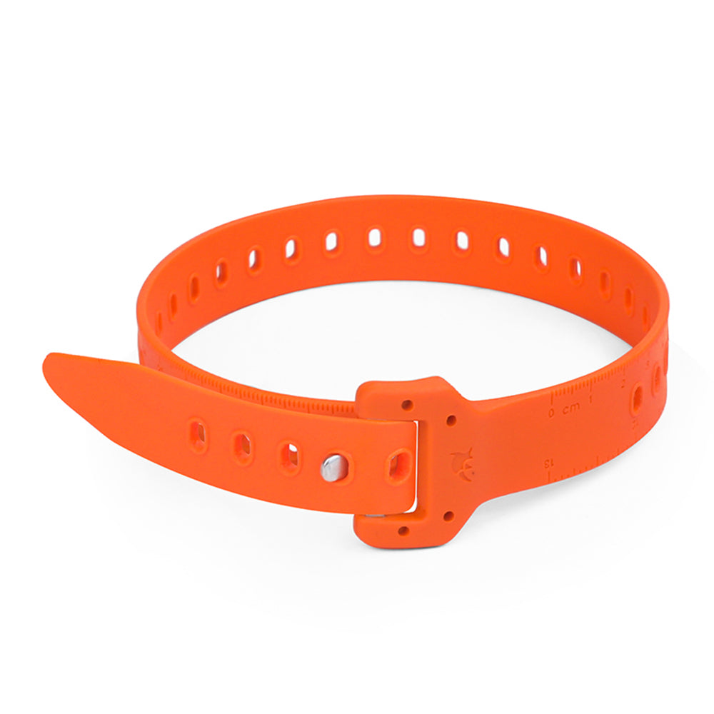 RHINOWALK SK400 41cm Adjustable TPU Scale Strap Water Bottle Cycling Equipment Fixing Band