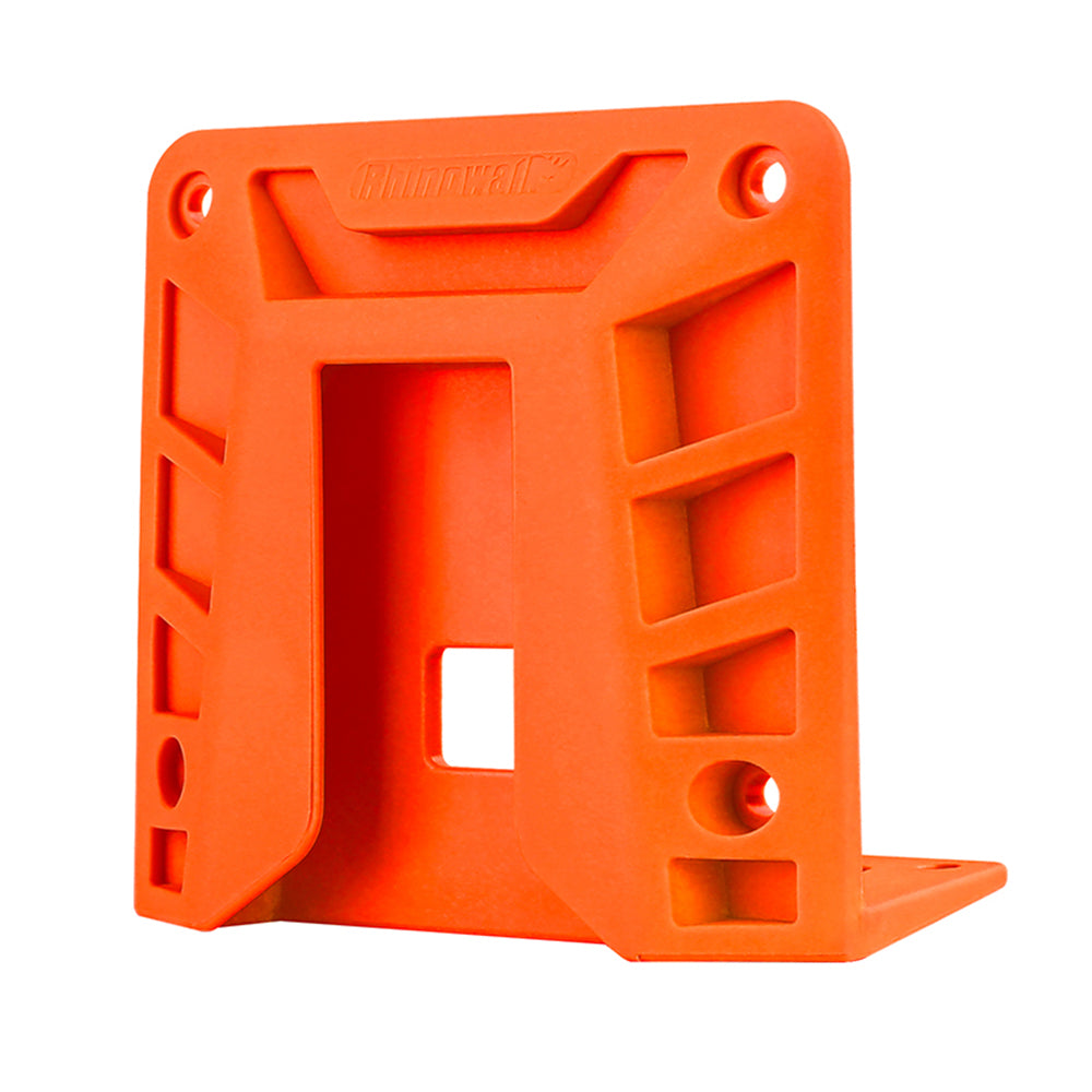RHINOWALK SK701 For Brompton Bicycle Front Carrier Block Load-Bearing Base DIY Bike Bag Mount Adapter