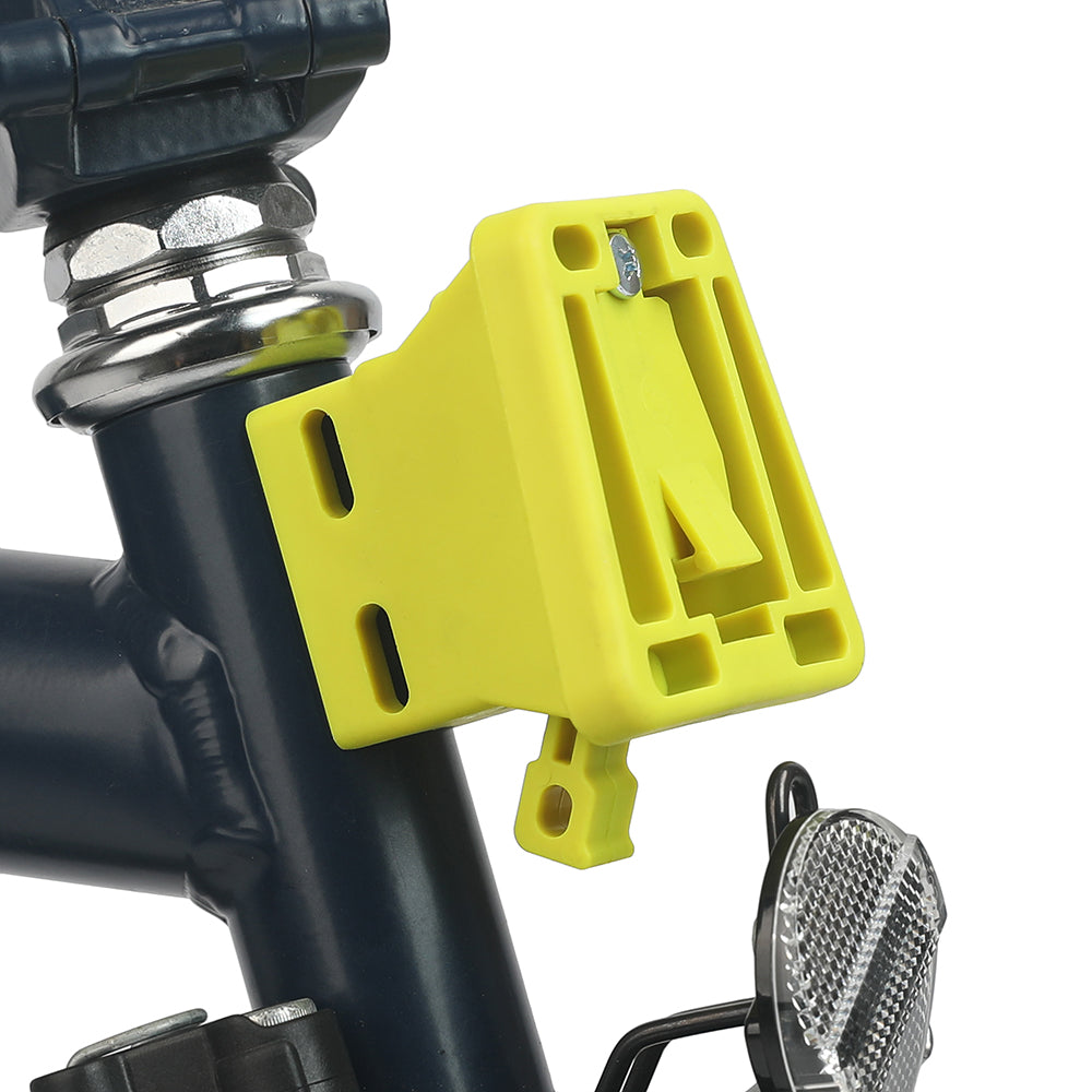 RHINOWALK SK709 For Brompton Bicycle Front Carrier Block Latch Lever Kit Set