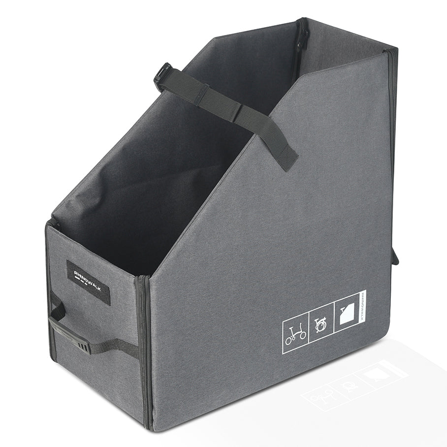 RHINOWALK RK70 For Brompton Bike Storage Box Polyester 14-16inch Folding Bicycle Storage Box