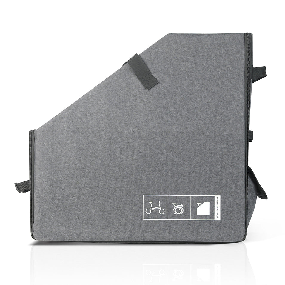 RHINOWALK RK70 For Brompton Bike Storage Box Polyester 14-16inch Folding Bicycle Storage Box