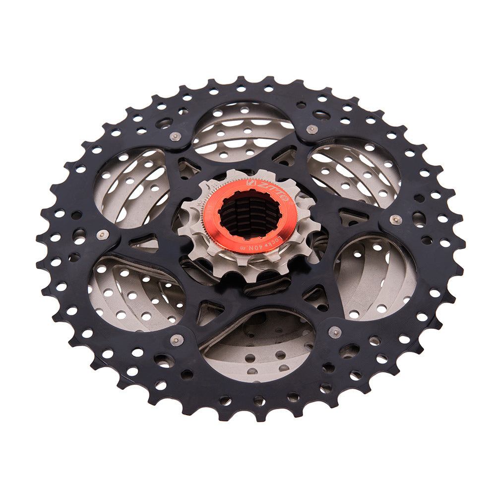 ZTTO 940H Mountain Bike Flywheel 9-Speed 11-40T Sprocket Bike Flywheel