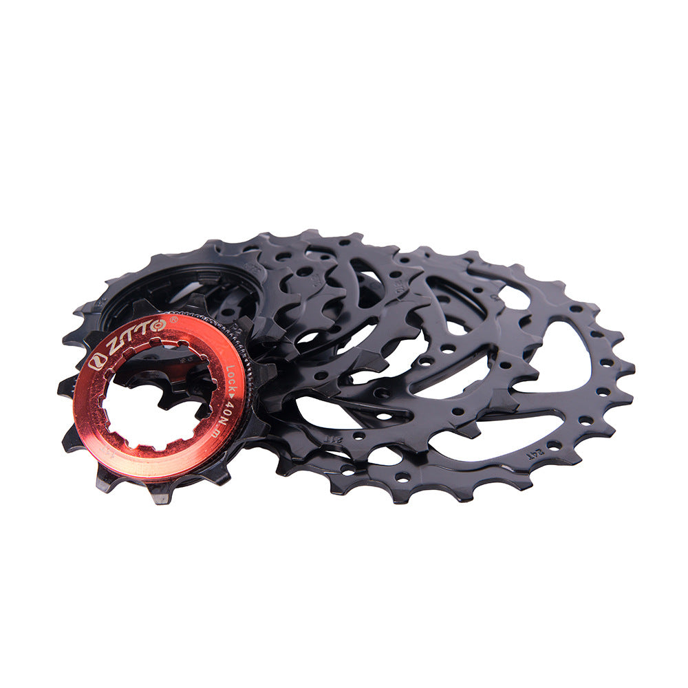 ZTTO 940H Mountain Bike Flywheel 9-Speed 11-40T Sprocket Bike Flywheel