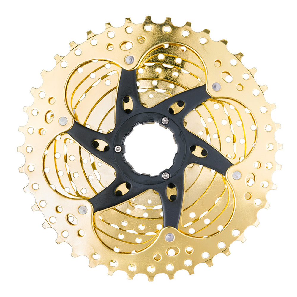 ZTTO 940J Bike Steel Flywheel 9-Speed 11-40T Sprocket Bicycle Flywheel