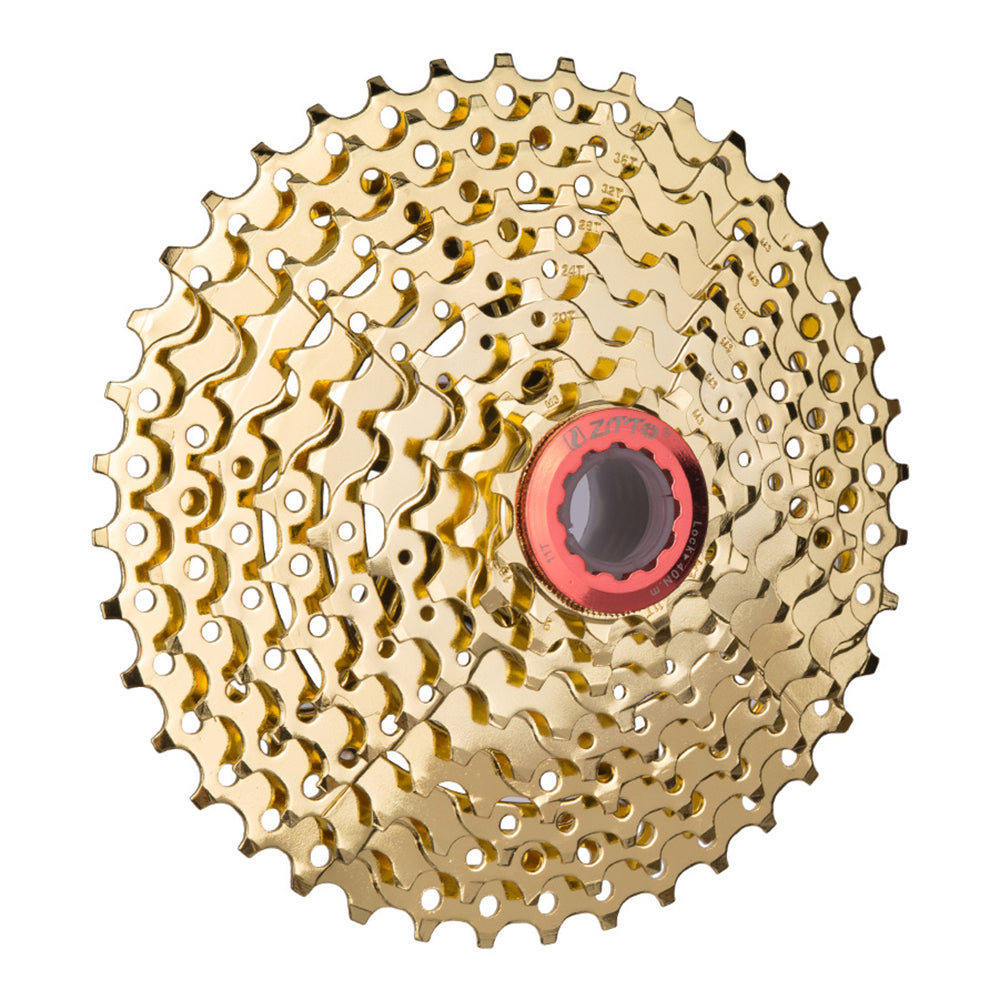 ZTTO 940J Bike Steel Flywheel 9-Speed 11-40T Sprocket Bicycle Flywheel