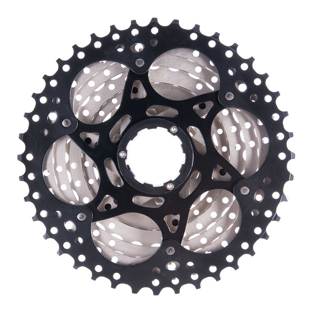 ZTTO 940HY Mountain Bike Steel Hollow Flywheel 9-Speed 11-40T Sprocket Bicycle Flywheel