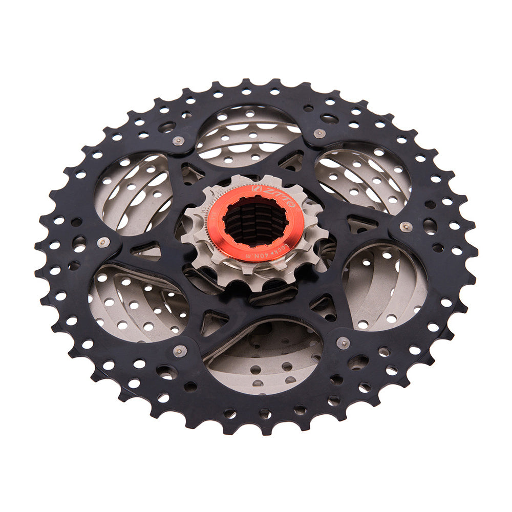ZTTO 940HY Mountain Bike Steel Hollow Flywheel 9-Speed 11-40T Sprocket Bicycle Flywheel