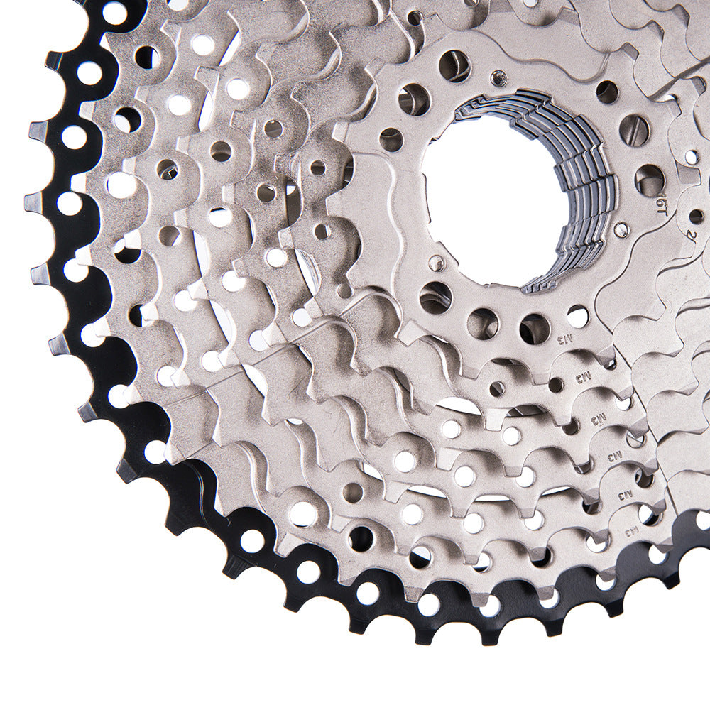 ZTTO 940HY Mountain Bike Steel Hollow Flywheel 9-Speed 11-40T Sprocket Bicycle Flywheel