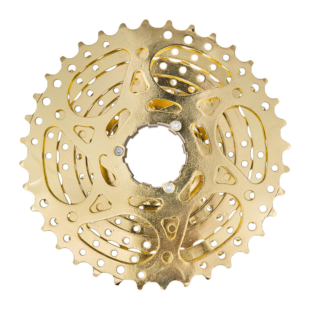 ZTTO 936J Bicycle Steel Flywheel MTB Hollow 9 Speed 11T-36T Bike Cassette