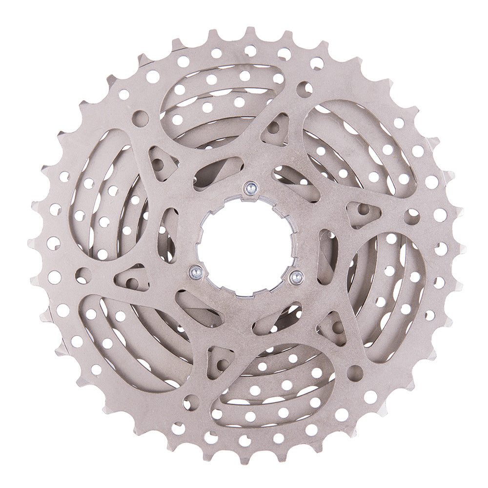 ZTTO 936Y MTB Steel Flywheel 9 Speed 11T-36T Bicycle Cassette Bike Repair Part