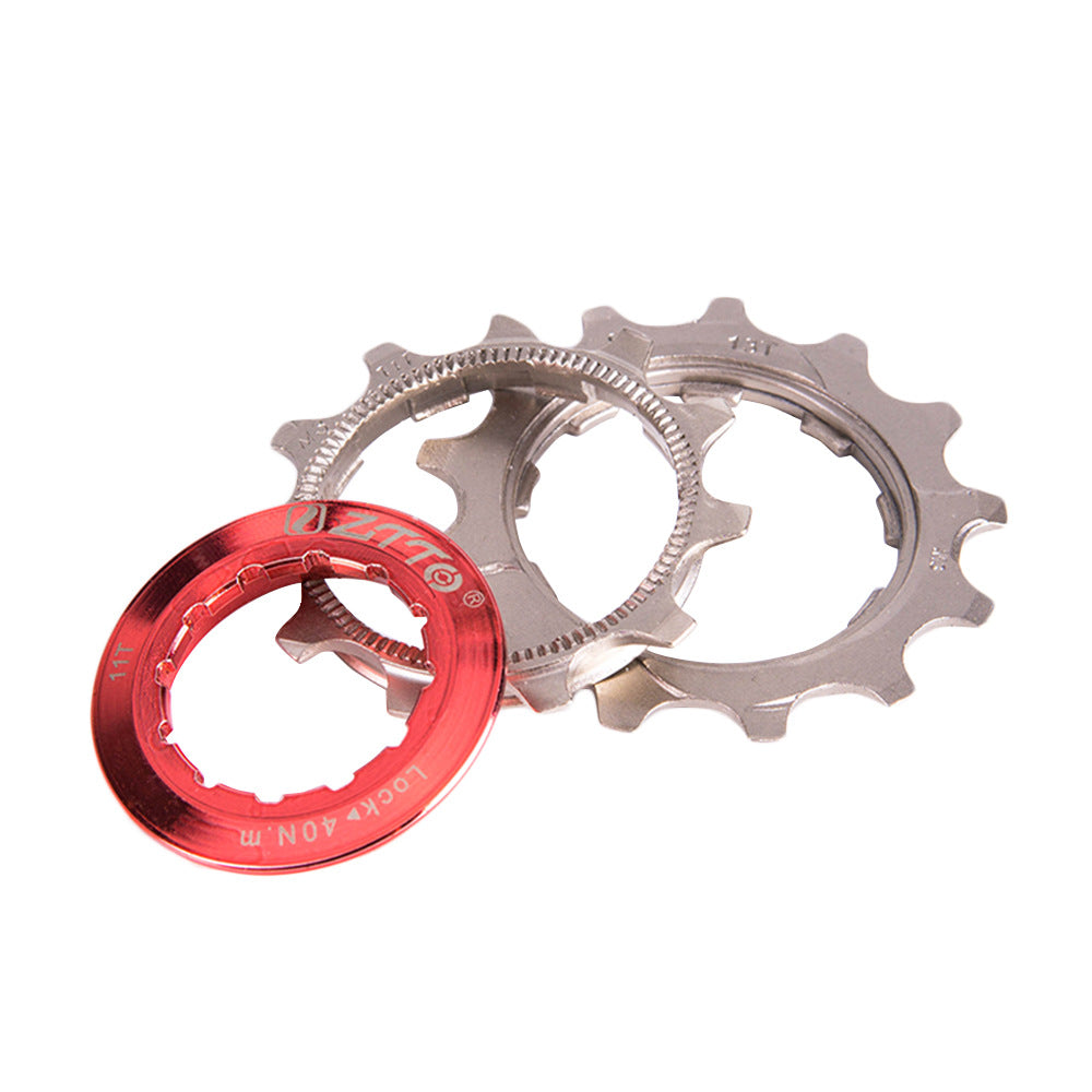 ZTTO 936Y MTB Steel Flywheel 9 Speed 11T-36T Bicycle Cassette Bike Repair Part
