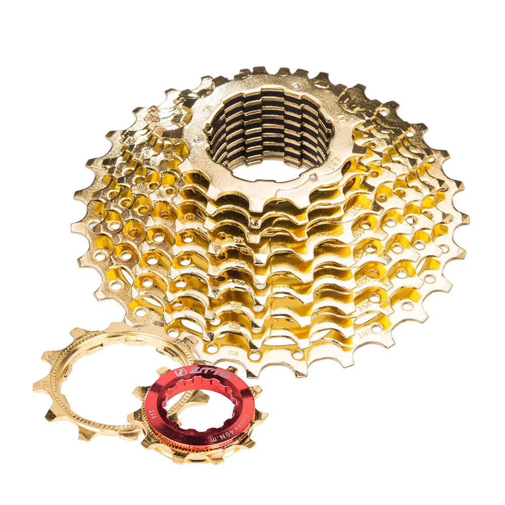 ZTTO 1128J 11 Speed Flywheel Mountain Bike Cassette 11T-28T for Road Bicycle