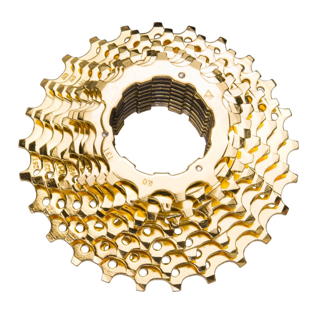 ZTTO 1125J For Shimano / Sram MTB 11 Speed Cassette Gold 11T-25T Bicycle Flywheel for Road Bike