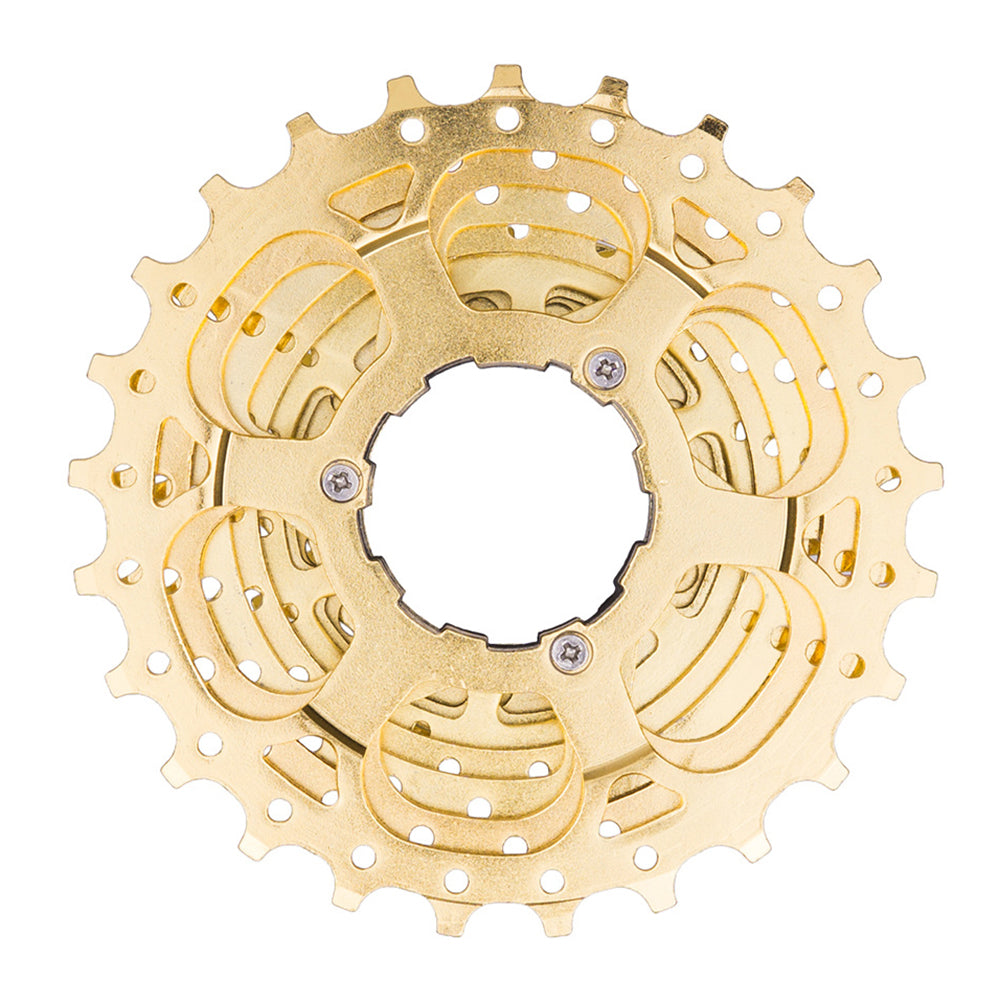ZTTO 1125J For Shimano / Sram MTB 11 Speed Cassette Gold 11T-25T Bicycle Flywheel for Road Bike