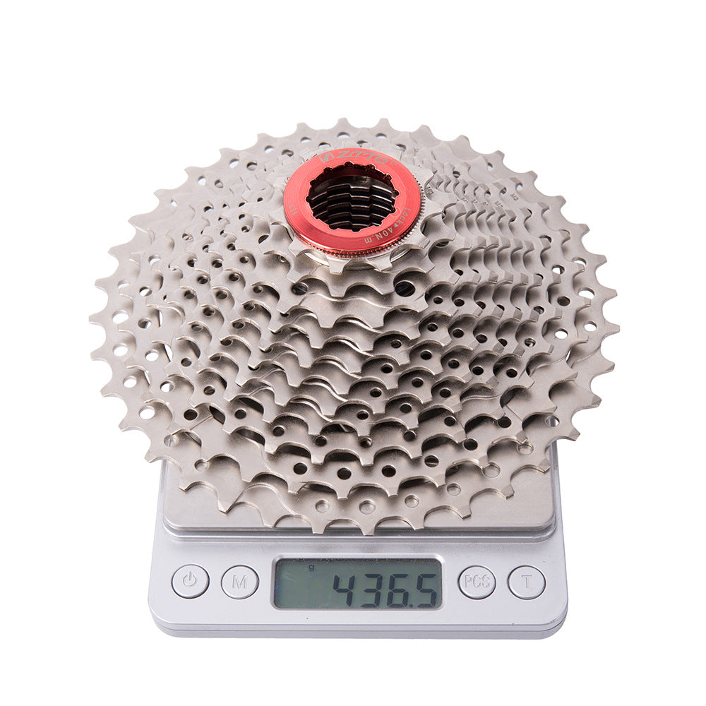 ZTTO 1136Y Cassette for Mountain Bike 11 Speed 11-36T Steel Bike Freewheel Cycling Replacement Part