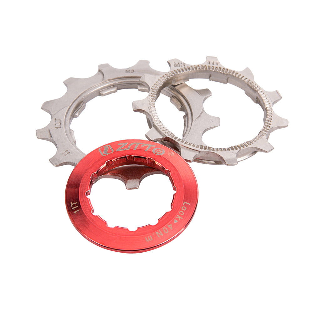 ZTTO SRAM XD Bicycle Freewheel 11 Speed 11-46T Steel Cassette for Mountain Bike Hollow Design