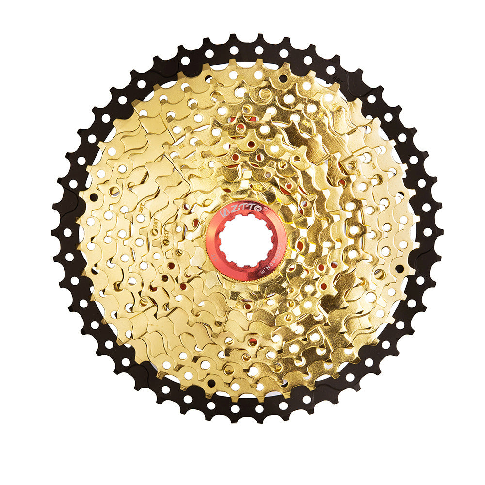 ZTTO 11S46T Steel Cassette for Mountain Bike 11 Speed Bike Flywheel Cycling Replacement Part