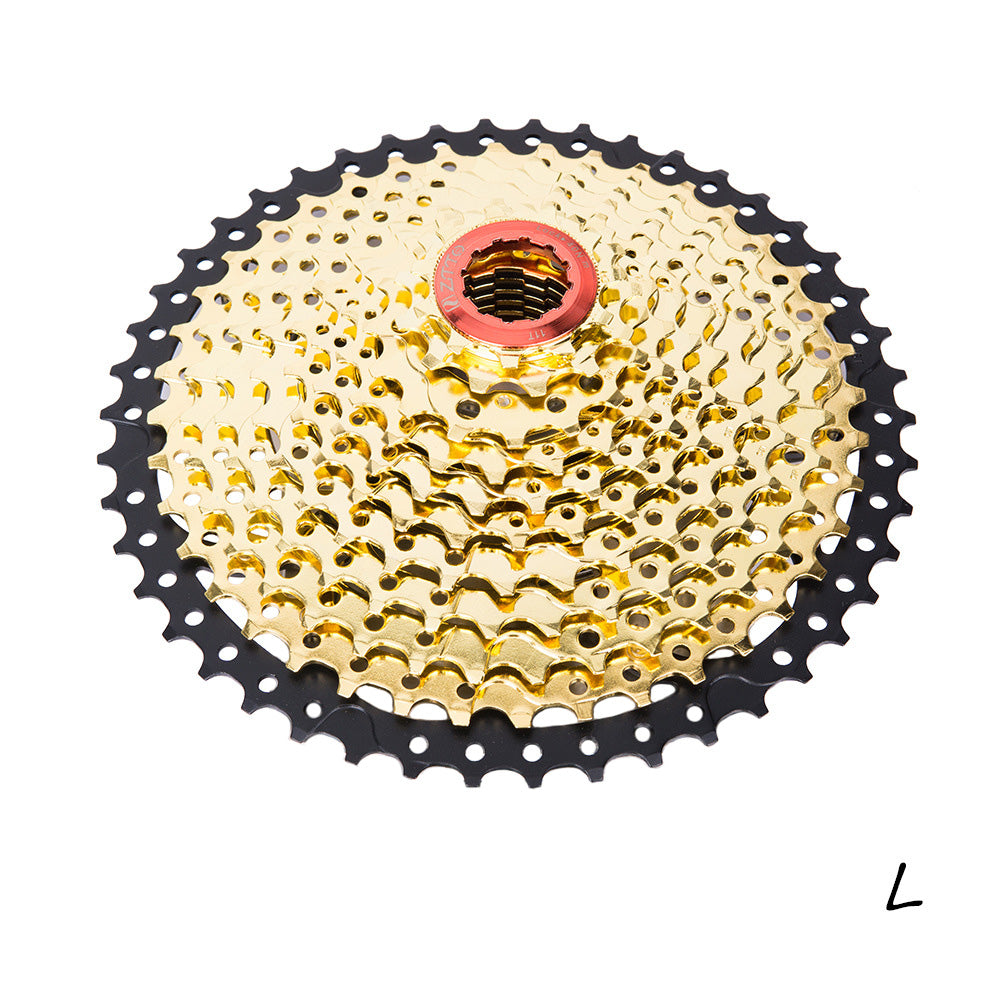 ZTTO 11S46T Steel Cassette for Mountain Bike 11 Speed Bike Flywheel Cycling Replacement Part