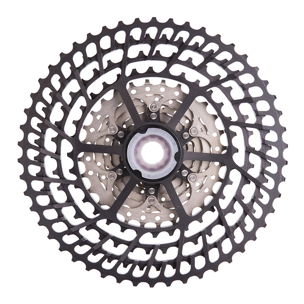 ZTTO 1050SLRHY Aluminum Alloy Flywheel 10 Speed 11T-50T Racing Bike Cassette Replacement