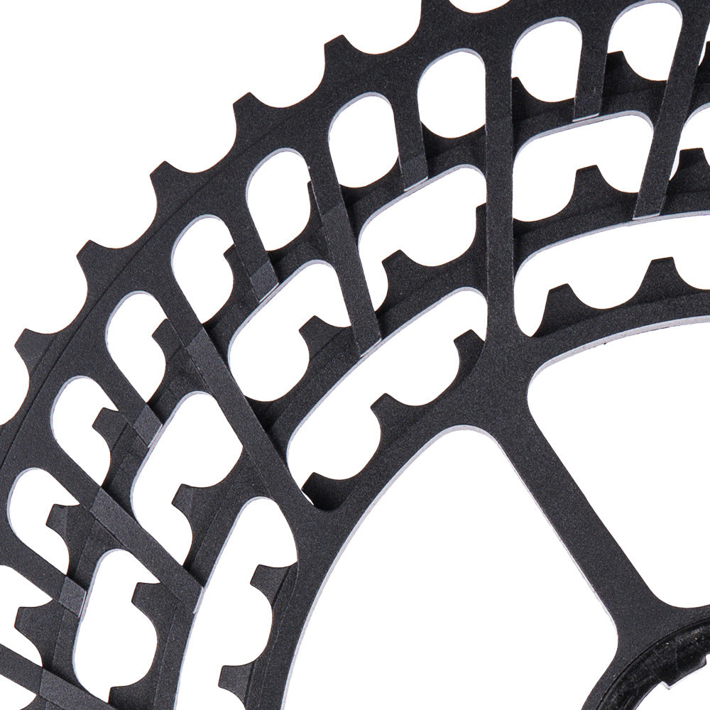 ZTTO 1050SLRHY Aluminum Alloy Flywheel 10 Speed 11T-50T Racing Bike Cassette Replacement