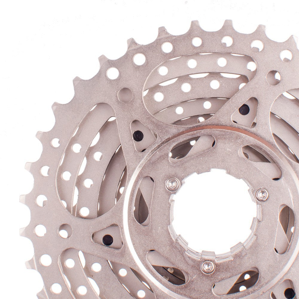 ZTTO 1036Y SLX Flywheel 10 Speed 11T-36T Bicycle Steel Cassette Cycling Replacement Part