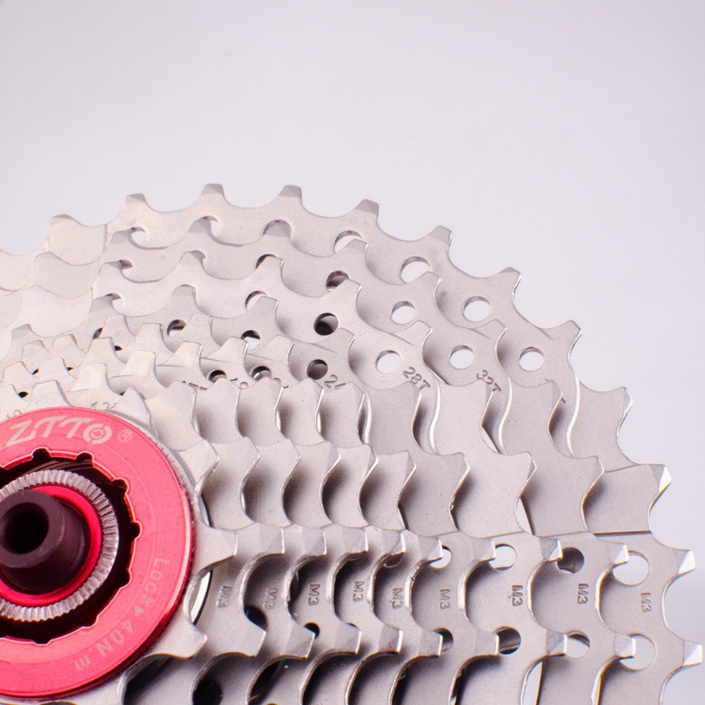 ZTTO 1036Y SLX Flywheel 10 Speed 11T-36T Bicycle Steel Cassette Cycling Replacement Part