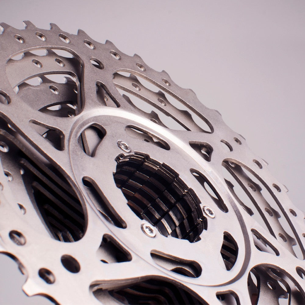 ZTTO 1036Y SLX Flywheel 10 Speed 11T-36T Bicycle Steel Cassette Cycling Replacement Part