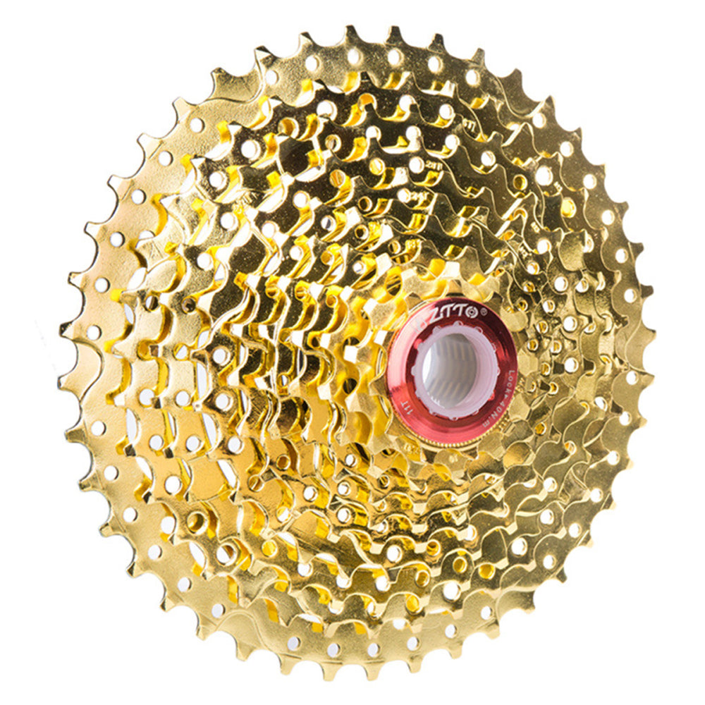ZTTO 1042J Lightweight MTB Bicycle 10 Speed 11-42T Cassette Flywheel Cycling Accessories