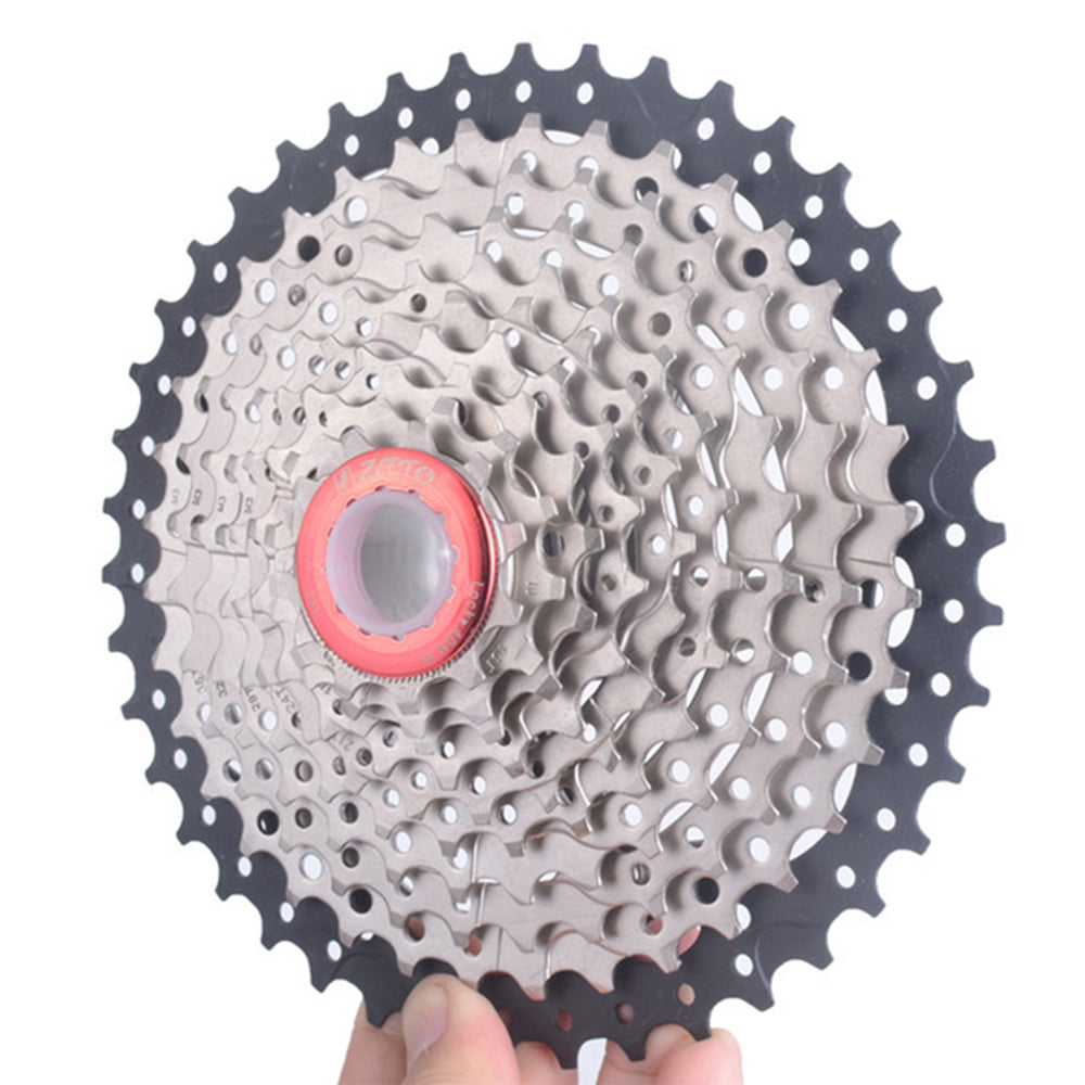 ZTTO 1040HY Hollow Design MTB Bicycle 10 Speed 11-40T Mountain Bike Steel Cassette Flywheel