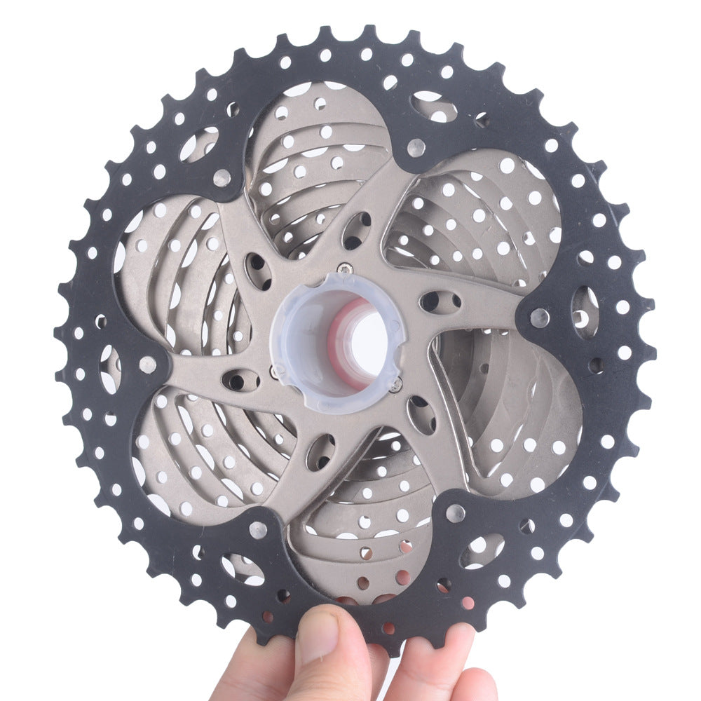 ZTTO 1040HY Hollow Design MTB Bicycle 10 Speed 11-40T Mountain Bike Steel Cassette Flywheel