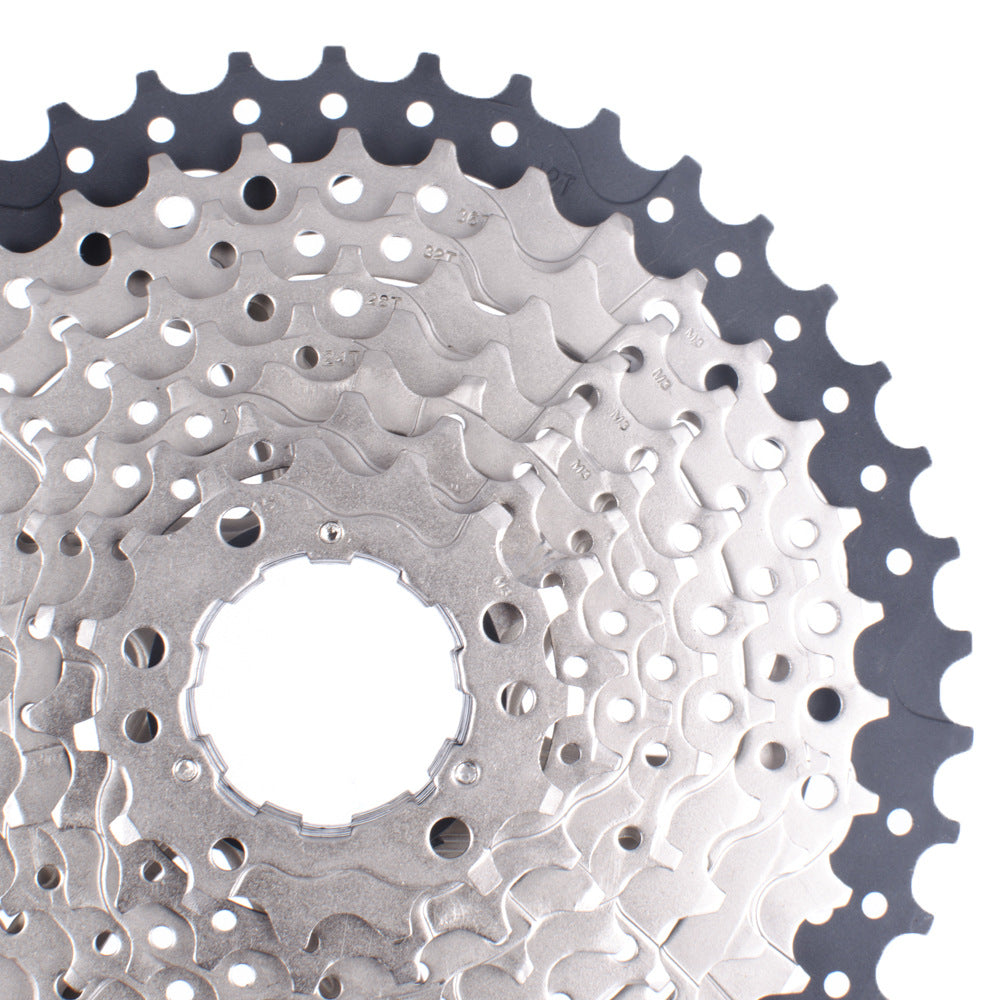 ZTTO 1040HY Hollow Design MTB Bicycle 10 Speed 11-40T Mountain Bike Steel Cassette Flywheel