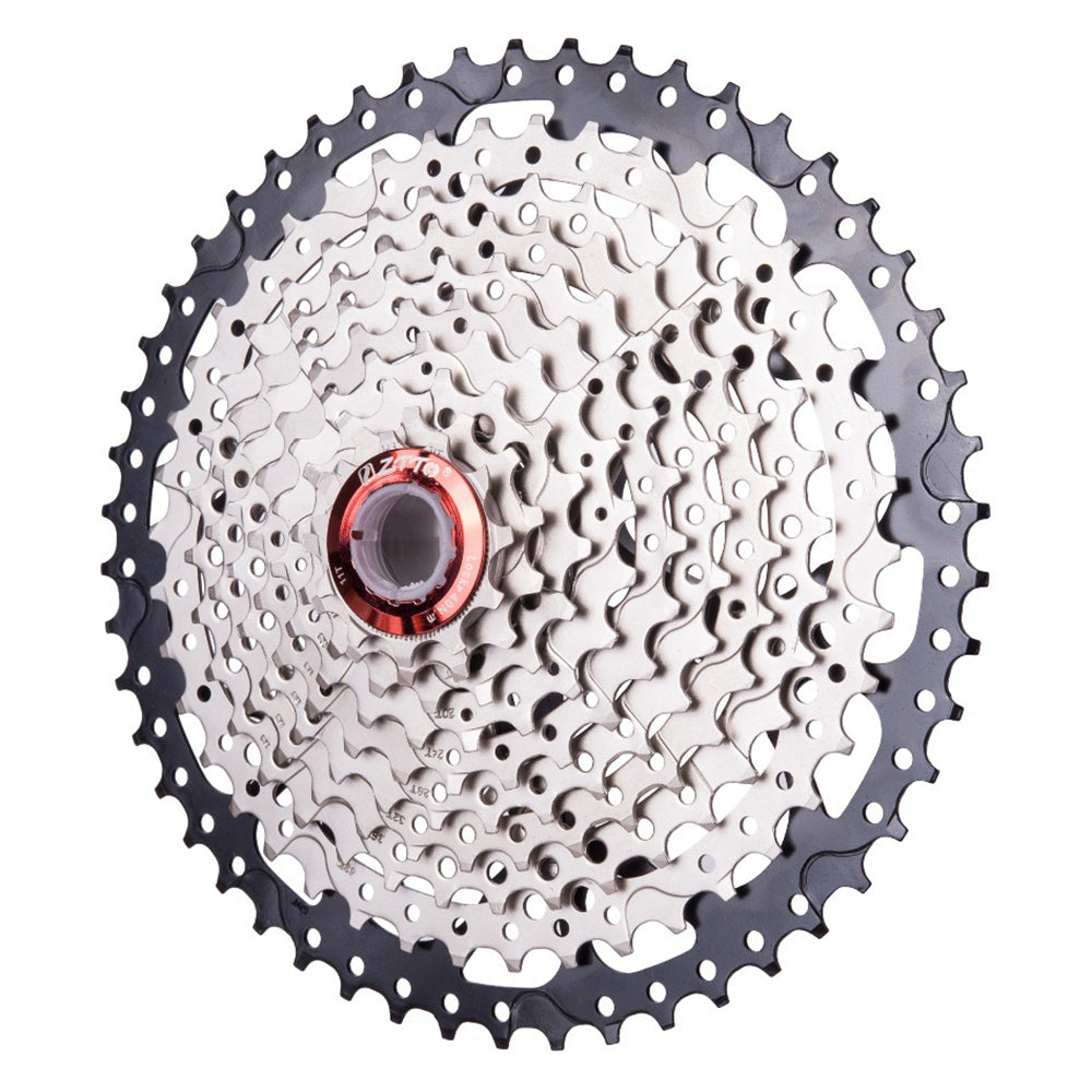 ZTTO 1050LHY MTB Bicycle 10 Speed 11-50T Mountain Bike Hollow Design Cassette Flywheel