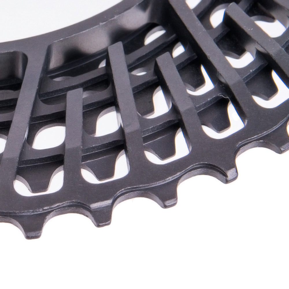 ZTTO 1252SLRH Mountain Bicycle Hollow CNC Flywheel 12 Speed 11-52T Bike Cassette Flywheel