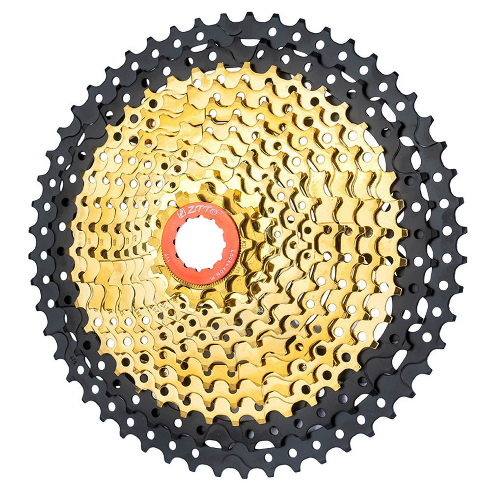 ZTTO 1152HJ Bicycle Hollow Steel Flywheel 12 Speed 11-52T Mountain Bike Cassette Flywheel