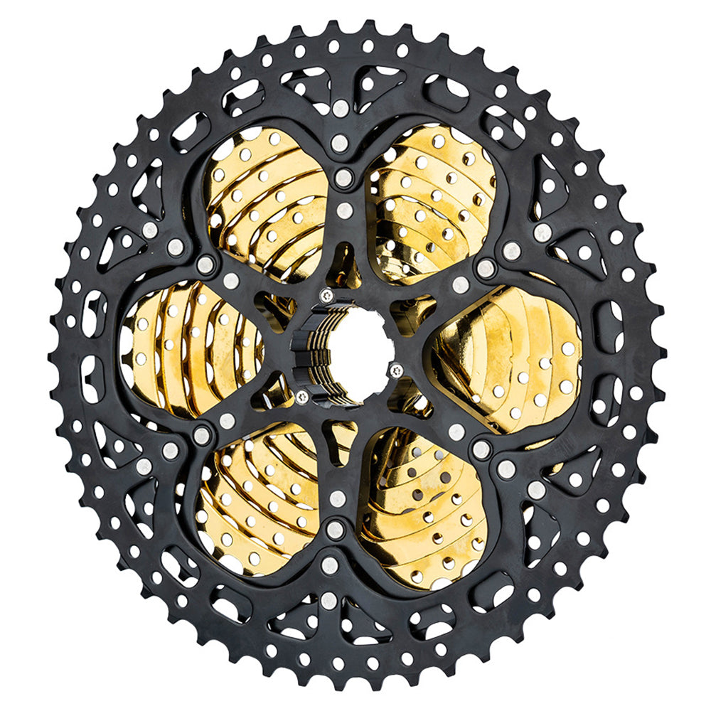 ZTTO 1152HJ Bicycle Hollow Steel Flywheel 12 Speed 11-52T Mountain Bike Cassette Flywheel