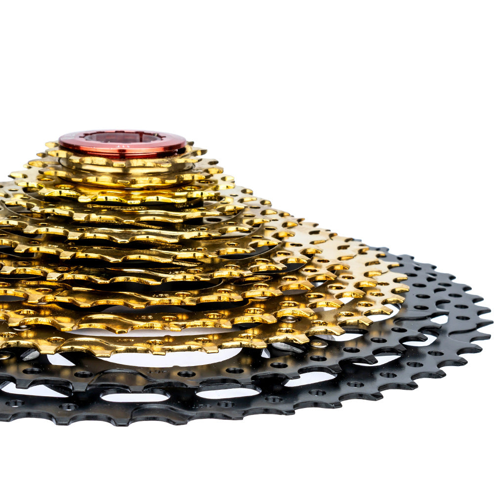 ZTTO 1152HJ Bicycle Hollow Steel Flywheel 12 Speed 11-52T Mountain Bike Cassette Flywheel